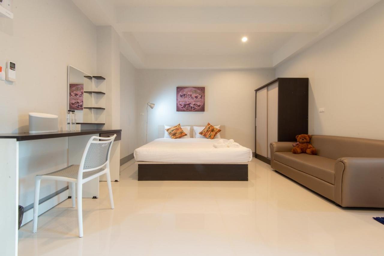 J2 Residence Chiang Rai Exterior photo