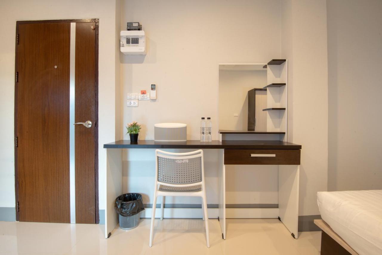 J2 Residence Chiang Rai Exterior photo