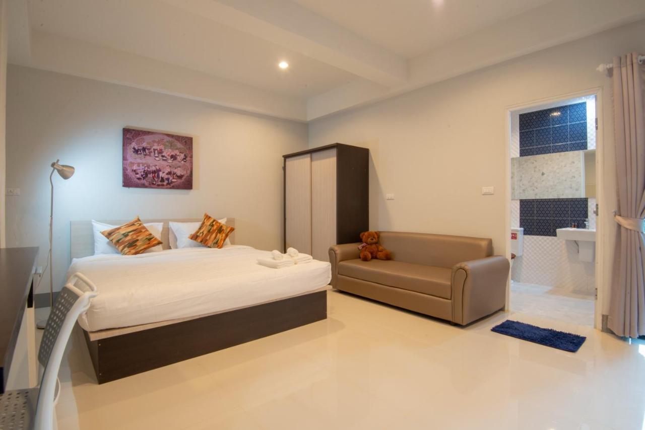 J2 Residence Chiang Rai Exterior photo