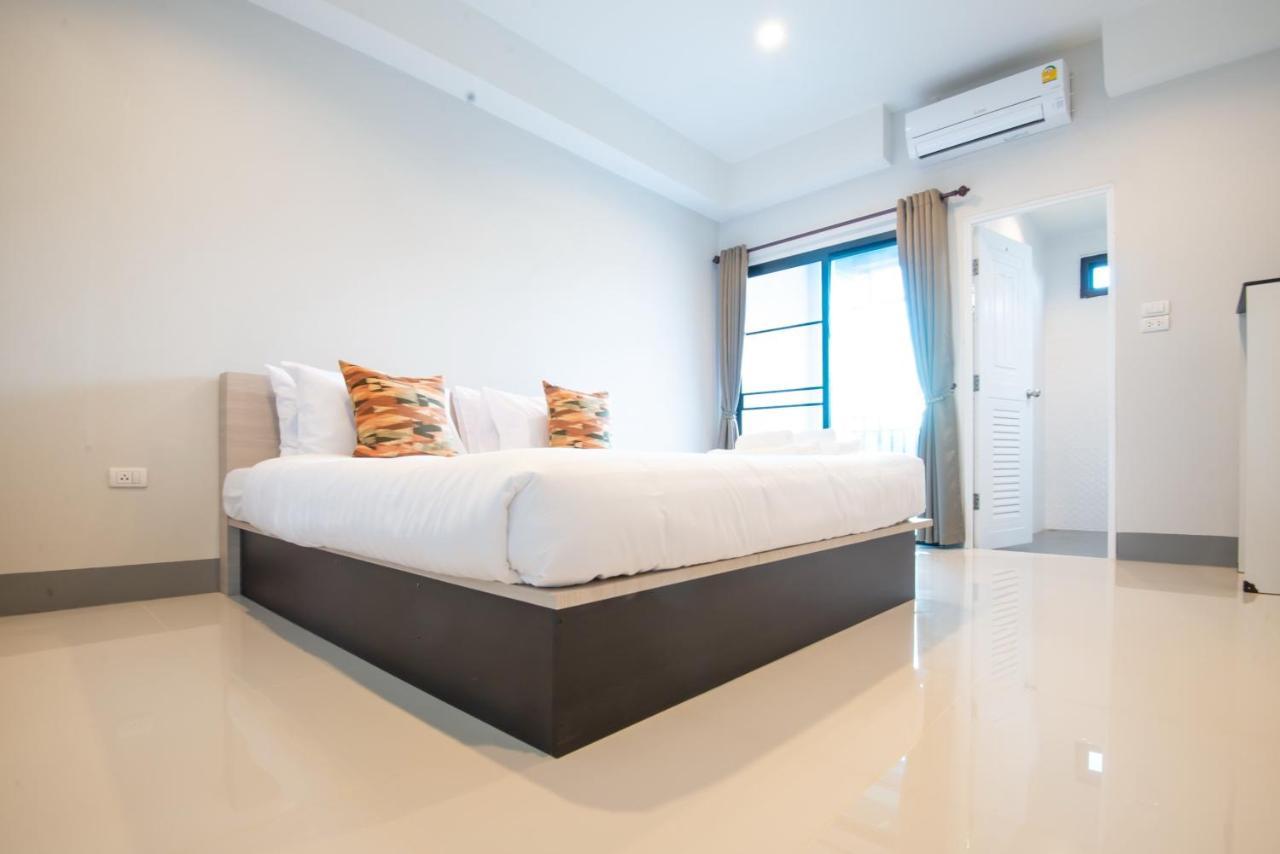 J2 Residence Chiang Rai Exterior photo