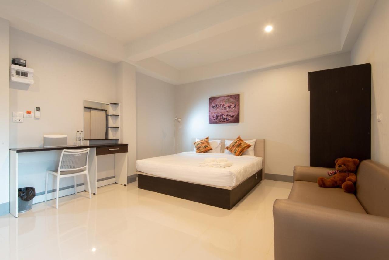 J2 Residence Chiang Rai Exterior photo