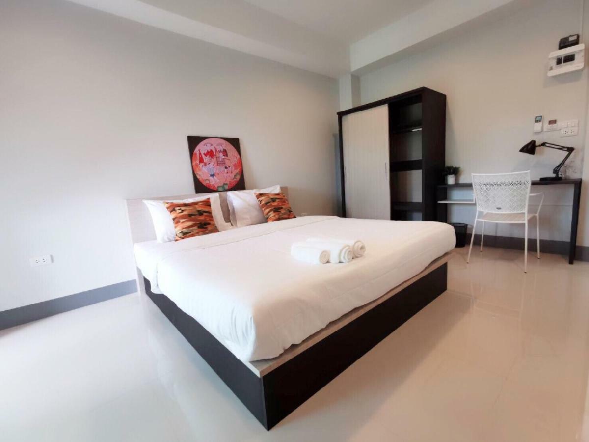 J2 Residence Chiang Rai Exterior photo
