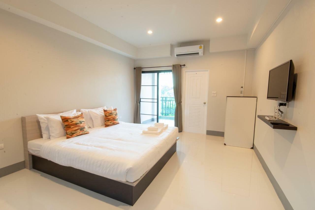 J2 Residence Chiang Rai Exterior photo