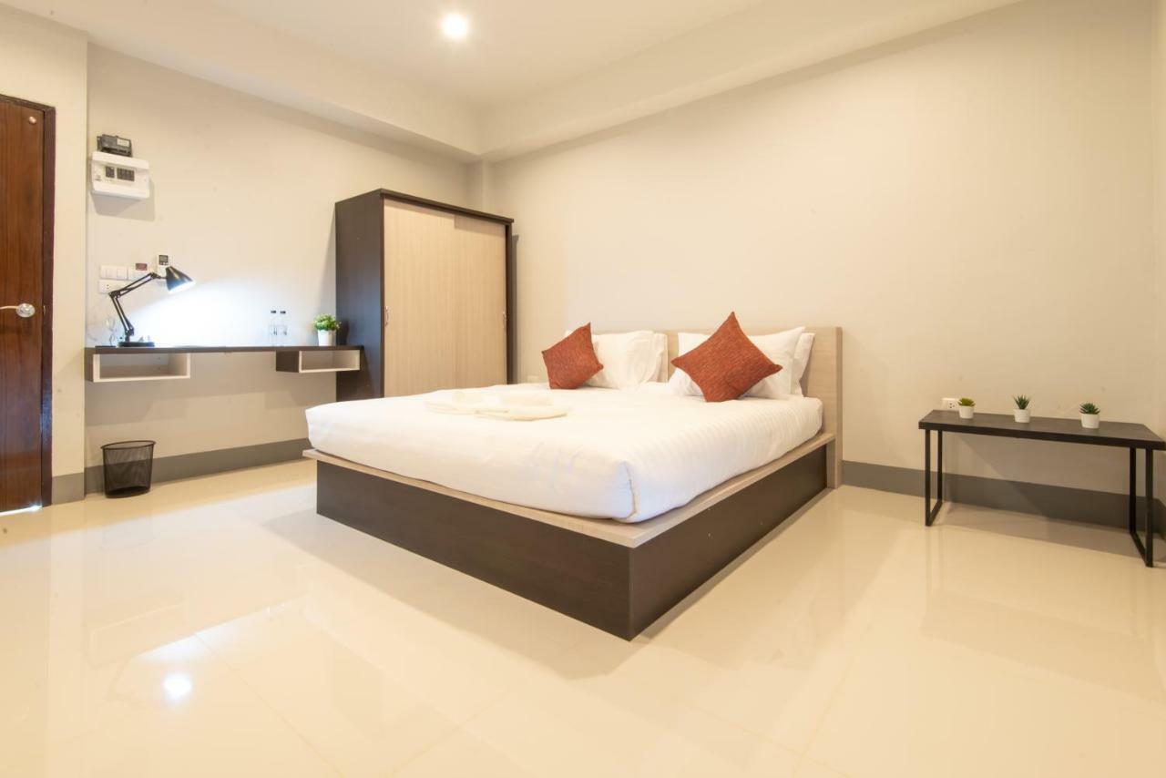 J2 Residence Chiang Rai Exterior photo