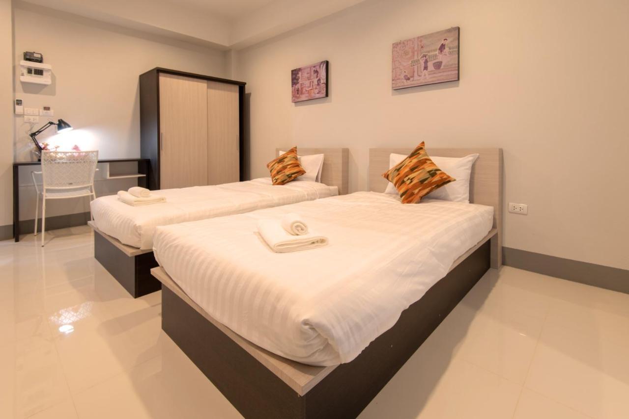 J2 Residence Chiang Rai Exterior photo